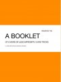 Brandon Toh - A Booklet